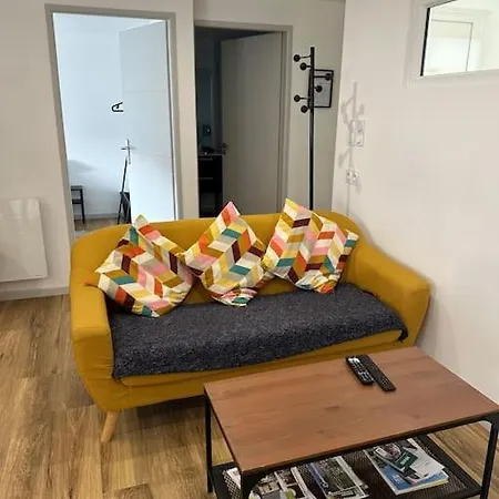 Joli Loft * Ploërmel
