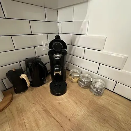 Joli Loft Appartement *